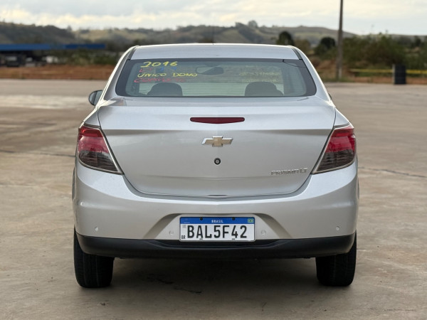 CHEVROLET Prisma 1.4 4P LT FLEX