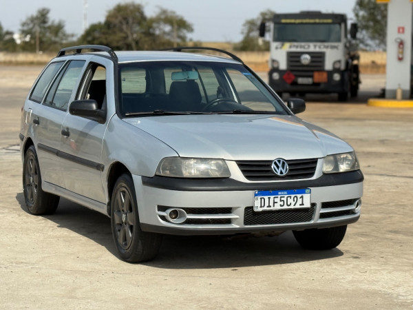 VOLKSWAGEN Parati 1.6 4P G3 CITY FLEX