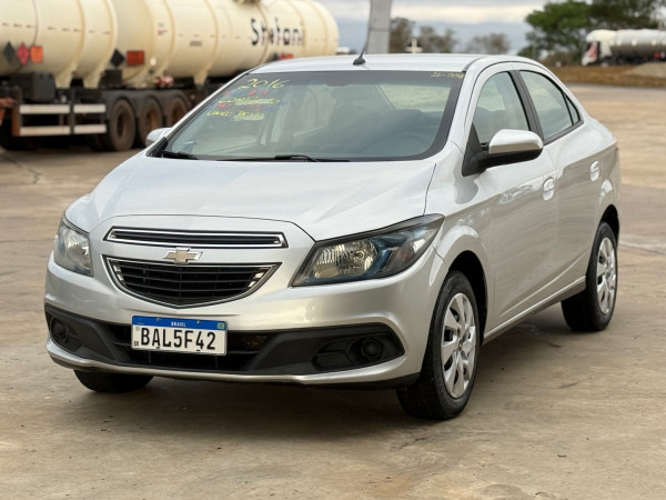 CHEVROLET Prisma 1.4 4P LT FLEX