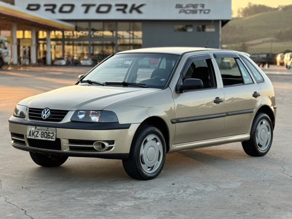 VOLKSWAGEN Gol 1.6 G3 POWER