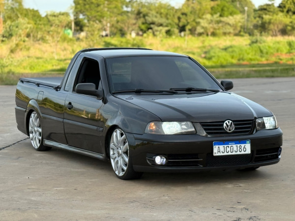 VOLKSWAGEN Saveiro 1.8 G3 PLUS