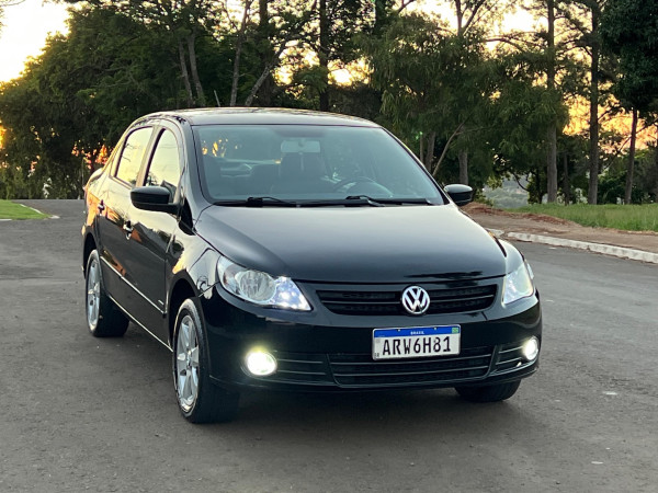 VOLKSWAGEN Voyage 1.6 4P FLEX