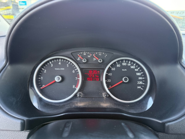 VOLKSWAGEN Saveiro 1.6 G5 TREND FLEX