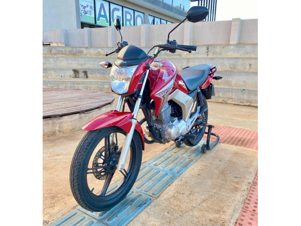 HONDA CG 150 TITAN EX MIX
