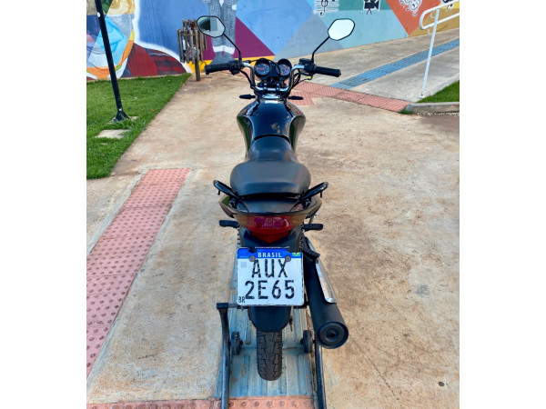 HONDA CG 150 FAN ESDI