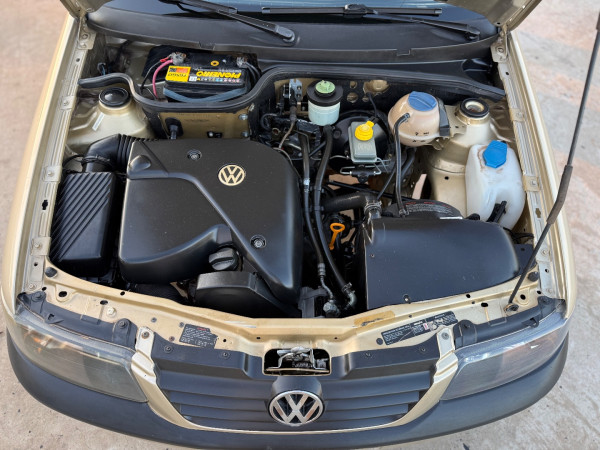 VOLKSWAGEN Gol 1.6 G3 POWER
