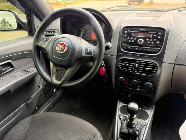 FIAT Strada 1.4 FLEX HARD WORKING CABINE ESTENDIDA