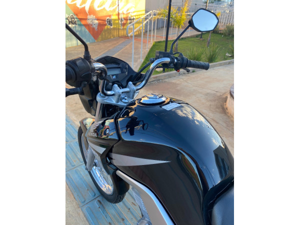 HONDA CG 150 TITAN ESD