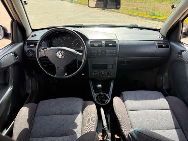 VOLKSWAGEN Parati 1.6 4P G3 CITY FLEX