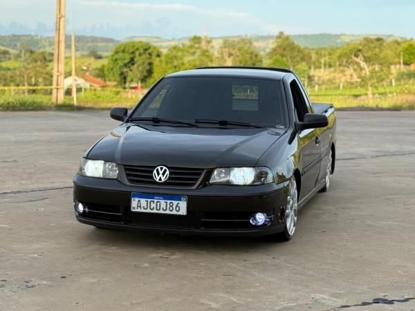 VOLKSWAGEN Saveiro 1.8 G3 PLUS