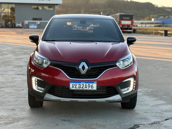 RENAULT Captur 1.6 16V 4P FLEX BOSE AUTOMÁTICO