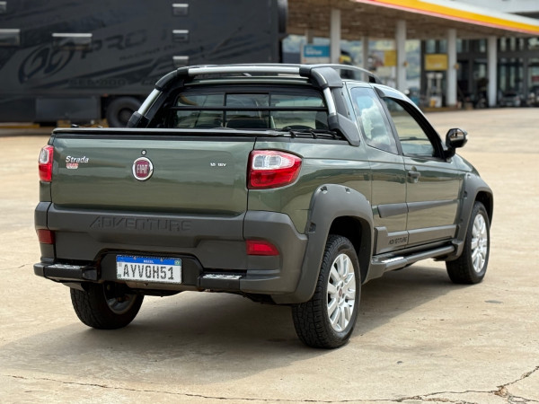 FIAT Strada 1.8 16V FLEX ADVENTURE LOCKER CABINE DUPLA