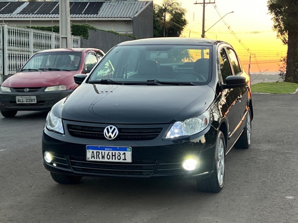 VOLKSWAGEN Voyage 1.6 4P FLEX
