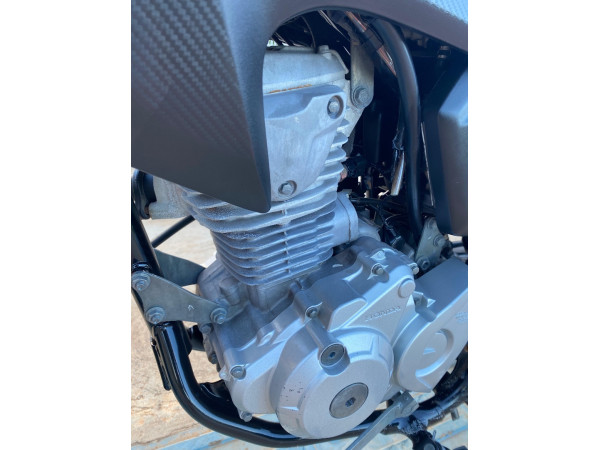 HONDA NXR Bros 160 ESDD