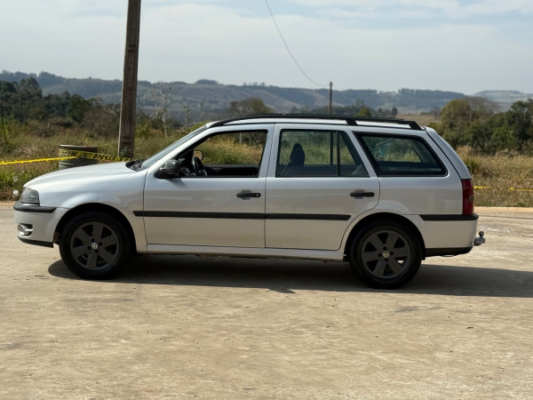 VOLKSWAGEN Parati 1.6 4P G3 CITY FLEX