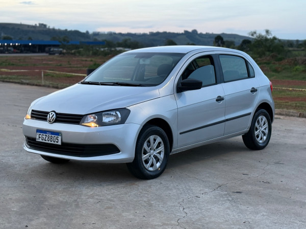 VOLKSWAGEN Gol 1.0 4P G6 FLEX CITY