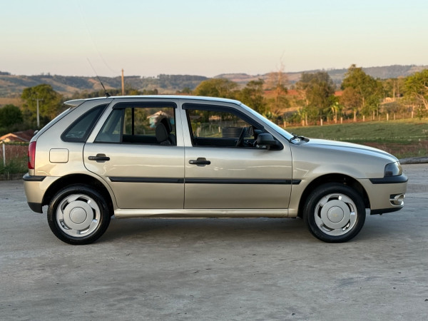 VOLKSWAGEN Gol 1.6 G3 POWER