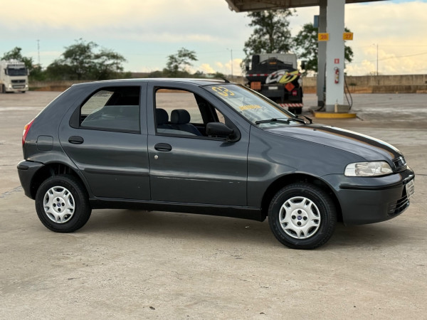 FIAT Palio 1.0 4P FIRE