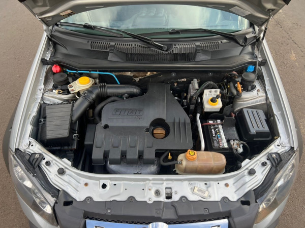 FIAT Palio Weekend 1.8 4P FLEX ADVENTURE LOCKER