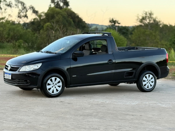 VOLKSWAGEN Saveiro 1.6 G5 TREND FLEX