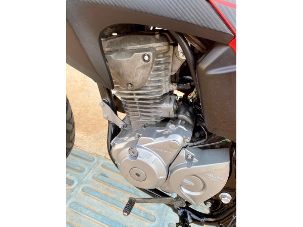 HONDA NXR Bros 160 ESDD