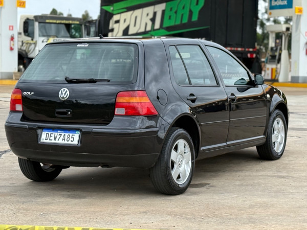 VOLKSWAGEN Golf 1.6 4P GENERATION