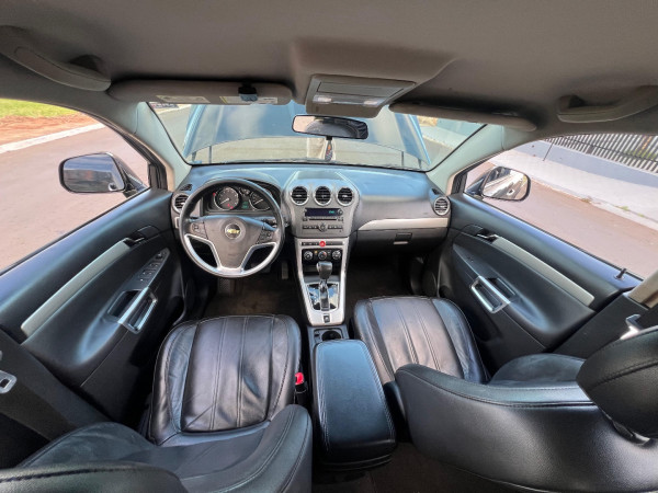 CHEVROLET Captiva Sport 2.4 16V SFI ECOTEC AUTOMÁTICO