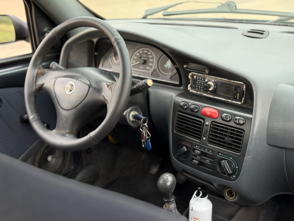FIAT Palio 1.0 4P FIRE