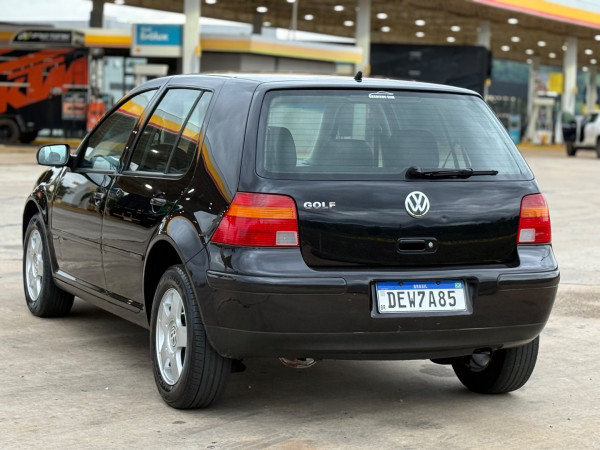 VOLKSWAGEN Golf 1.6 4P GENERATION