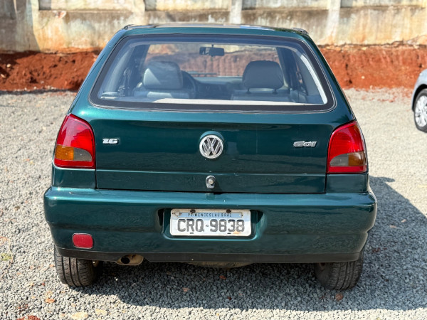 VOLKSWAGEN Gol 1.6 MI CL