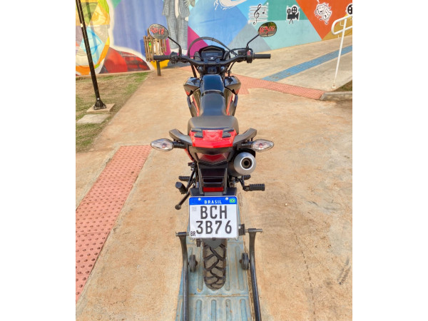 HONDA NXR Bros 160 ESDD