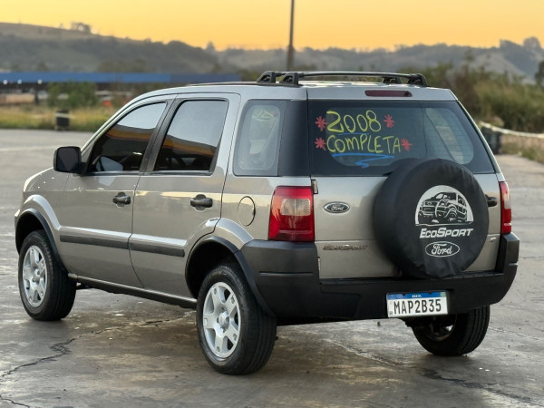 FORD Ecosport 1.6 4P XLS FLEX