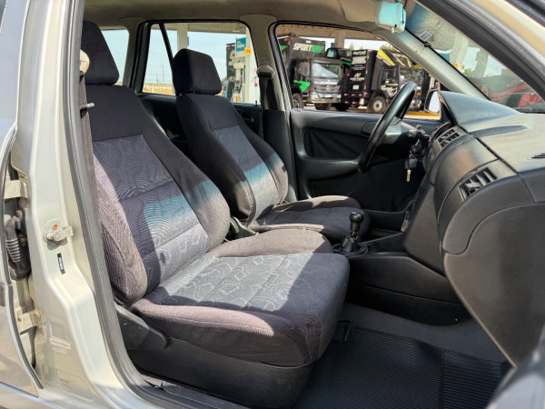 VOLKSWAGEN Parati 1.6 4P G3 CITY FLEX