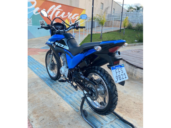 HONDA NXR Bros 160 ESDD