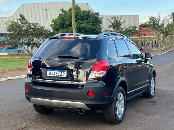 CHEVROLET Captiva Sport 2.4 16V SFI ECOTEC AUTOMÁTICO