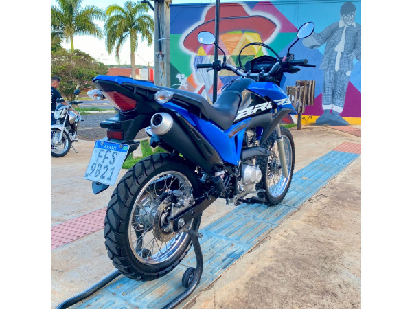 HONDA NXR Bros 160 ESDD