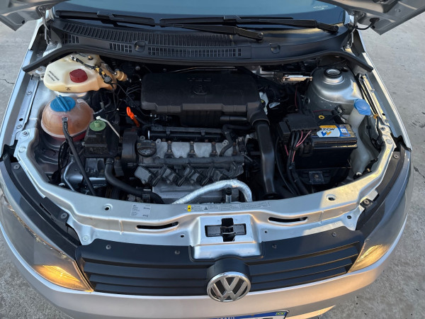 VOLKSWAGEN Gol 1.0 4P G6 FLEX CITY