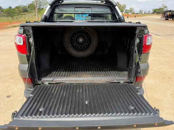 FIAT Strada 1.8 16V FLEX ADVENTURE LOCKER CABINE DUPLA