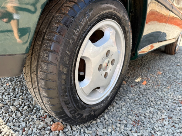 VOLKSWAGEN Gol 1.6 MI CL