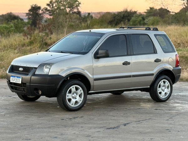 FORD Ecosport 1.6 4P XLS FLEX