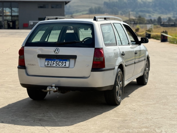 VOLKSWAGEN Parati 1.6 4P G3 CITY FLEX