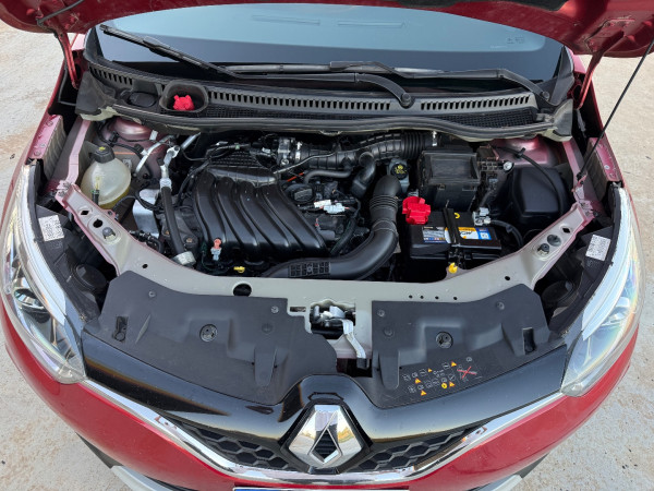 RENAULT Captur 1.6 16V 4P FLEX BOSE AUTOMÁTICO