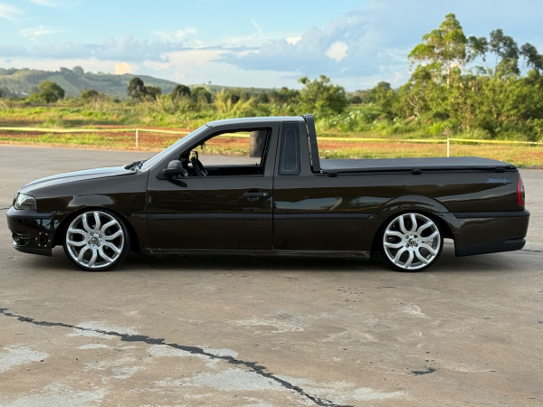 VOLKSWAGEN Saveiro 1.8 G3 PLUS