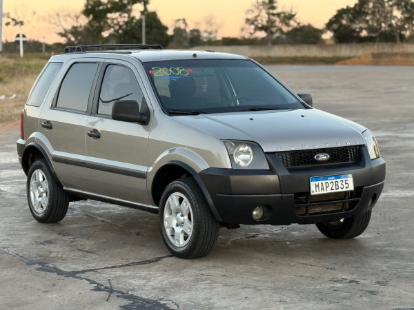 FORD Ecosport 1.6 4P XLS FLEX