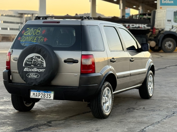 FORD Ecosport 1.6 4P XLS FLEX