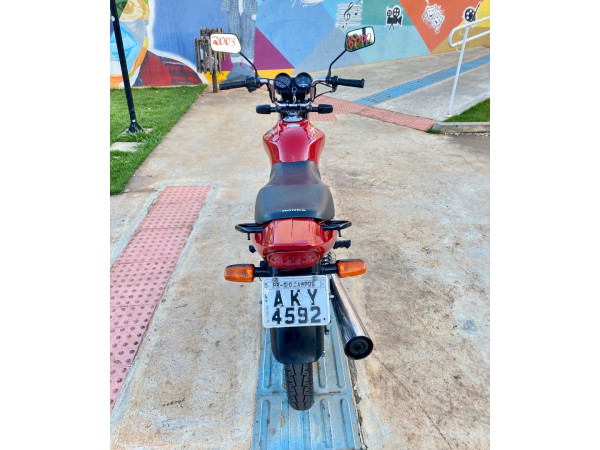 HONDA CG 125 TITAN KSE