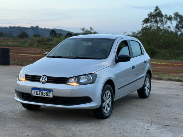 Gol 1.0 4P G6 FLEX CITY