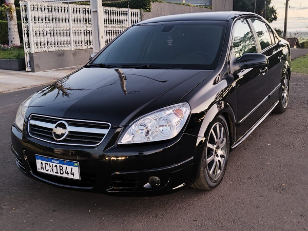 Vectra Sedan 2.4 16V 4P FLEX ELITE AUTOMÁTICO