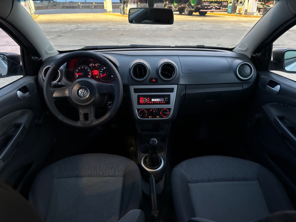 VOLKSWAGEN Gol 1.0 4P G6 FLEX CITY