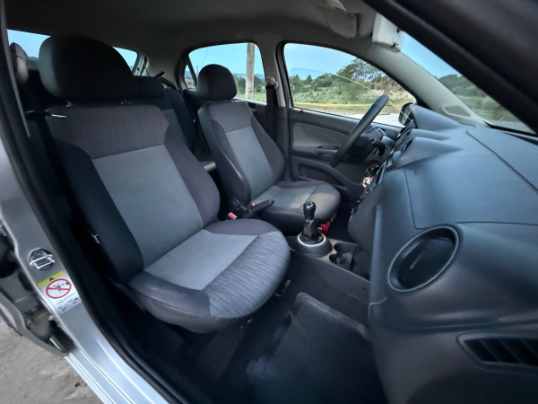 VOLKSWAGEN Gol 1.0 4P G6 FLEX CITY